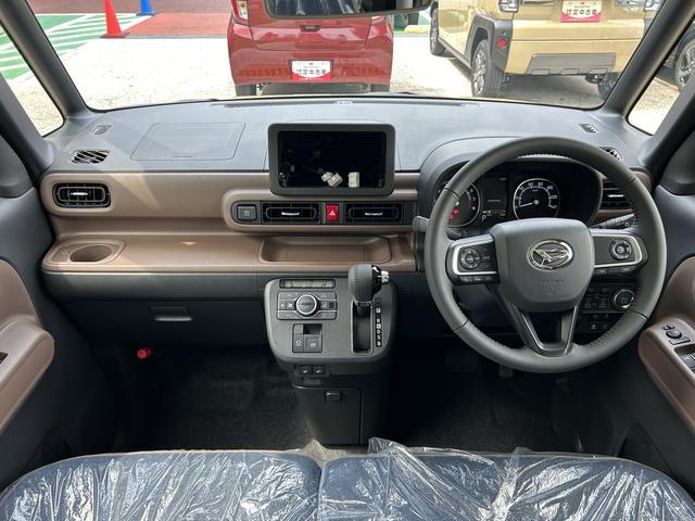 ムーヴキャンバスセオリーＧターボ　届け出済み未使用車保証　新車保証・まごころ保証　１年間・走行距離無制限付き・ＬＥＤヘッドライト装備・シートヒーター装備・スマートアシスト装備（東京都）の中古車