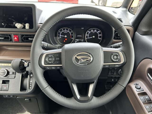 ムーヴキャンバスセオリーＧターボ　届け出済み未使用車保証　新車保証・まごころ保証　１年間・走行距離無制限付き・ＬＥＤヘッドライト装備・シートヒーター装備・スマートアシスト装備（東京都）の中古車