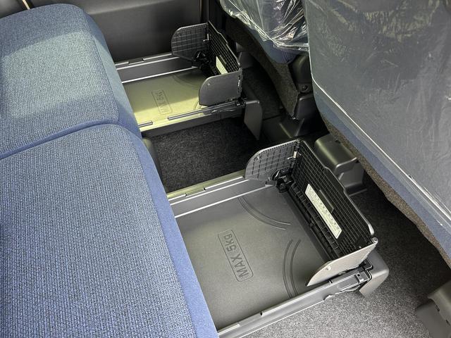 ムーヴキャンバスセオリーＧターボ　届け出済み未使用車保証　新車保証・まごころ保証　１年間・走行距離無制限付き・ＬＥＤヘッドライト装備・シートヒーター装備・スマートアシスト装備（東京都）の中古車