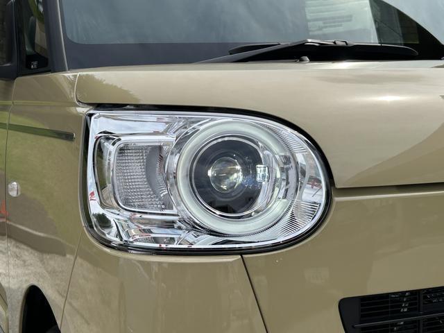 ムーヴキャンバスセオリーＧターボ　届け出済み未使用車保証　新車保証・まごころ保証　１年間・走行距離無制限付き・ＬＥＤヘッドライト装備・シートヒーター装備・スマートアシスト装備（東京都）の中古車