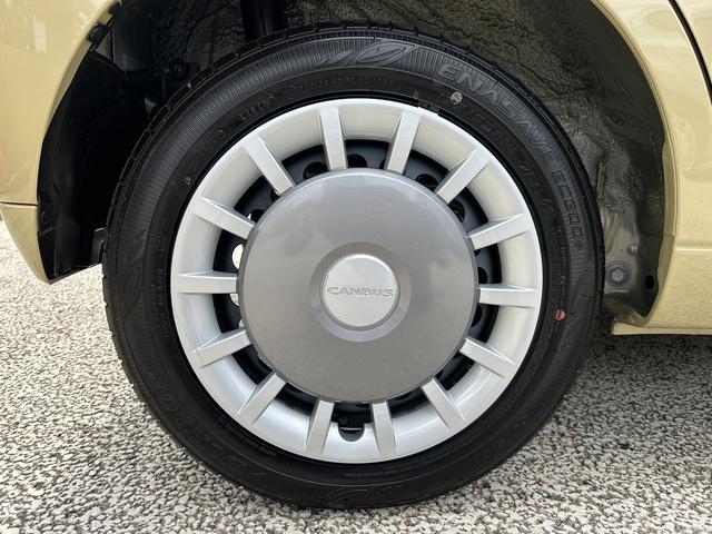 ムーヴキャンバスセオリーＧターボ　届け出済み未使用車保証　新車保証・まごころ保証　１年間・走行距離無制限付き・ＬＥＤヘッドライト装備・シートヒーター装備・スマートアシスト装備（東京都）の中古車