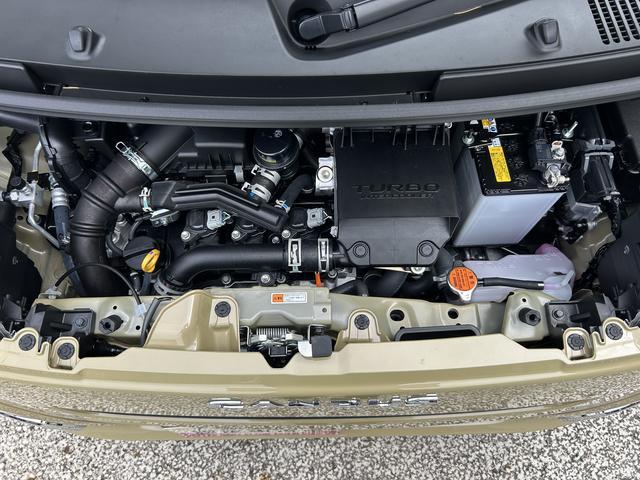 ムーヴキャンバスセオリーＧターボ　届け出済み未使用車保証　新車保証・まごころ保証　１年間・走行距離無制限付き・ＬＥＤヘッドライト装備・シートヒーター装備・スマートアシスト装備（東京都）の中古車
