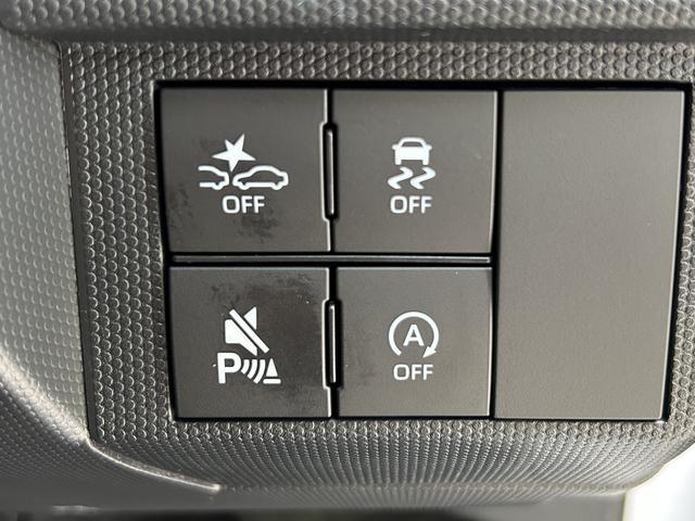 タフトＧ　ダーククロムベンチャー　届け出済み未使用車保証　新車保証・まごころ保証　１年間・走行距離無制限付き・アダプティブクルーズコントロール付き・ＬＥＤヘッドライト装備・シートヒーター装備（東京都）の中古車