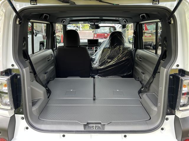 タフトＧ　ダーククロムベンチャー　届け出済み未使用車保証　新車保証・まごころ保証　１年間・走行距離無制限付き・アダプティブクルーズコントロール付き・ＬＥＤヘッドライト装備・シートヒーター装備（東京都）の中古車