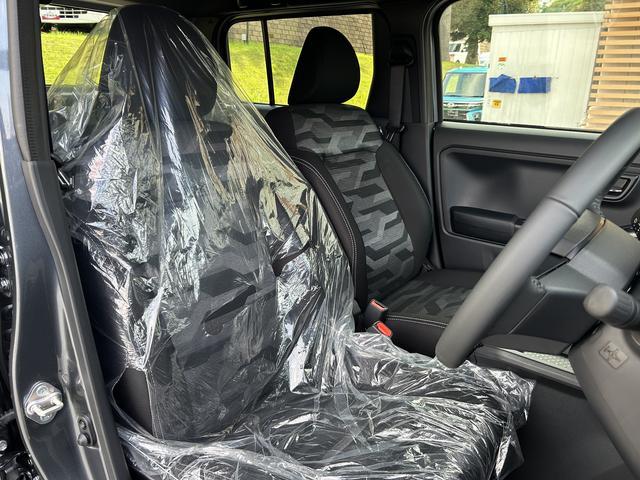 タフトG ダーククロムベンチャー 届け出済み未使用車保証 新車保証・まごころ保証 1年間・走行距離無制限付き・LEDヘッドライト装備・LEDフォグランプ装備・オーディオレス車(東京都)の中古車