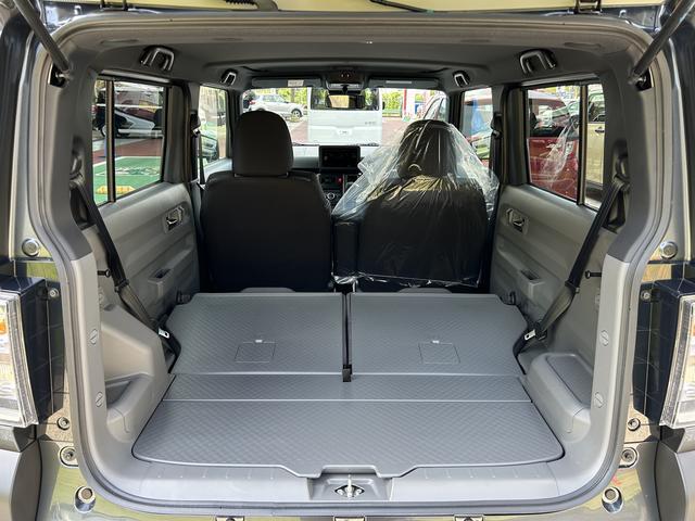 タフトG ダーククロムベンチャー 届け出済み未使用車保証 新車保証・まごころ保証 1年間・走行距離無制限付き・LEDヘッドライト装備・LEDフォグランプ装備・オーディオレス車(東京都)の中古車