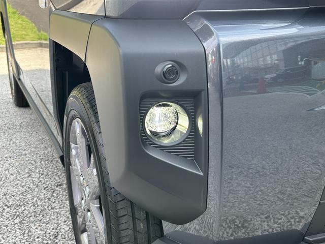 タフトG ダーククロムベンチャー 届け出済み未使用車保証 新車保証・まごころ保証 1年間・走行距離無制限付き・LEDヘッドライト装備・LEDフォグランプ装備・オーディオレス車(東京都)の中古車
