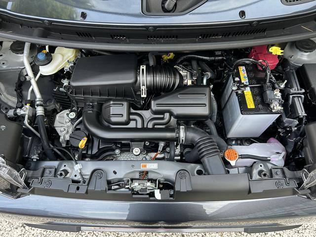 タフトG ダーククロムベンチャー 届け出済み未使用車保証 新車保証・まごころ保証 1年間・走行距離無制限付き・LEDヘッドライト装備・LEDフォグランプ装備・オーディオレス車(東京都)の中古車