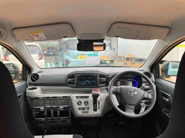 ミライースX SAIIIワイドBluetooth/USBチューナー装備保証 新車保証・まごころ保証 1年間・走行距離無制限付き(東京都)の中古車