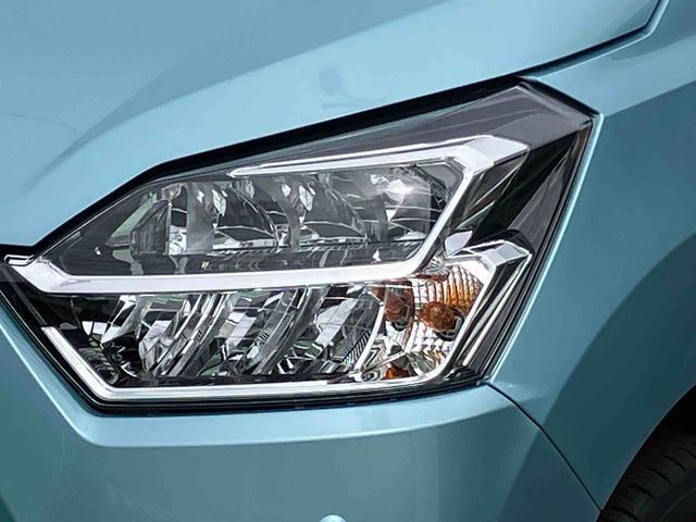 ミライースX SAIIIワイドBluetooth/USBチューナー装備保証 新車保証・まごころ保証 1年間・走行距離無制限付き(東京都)の中古車