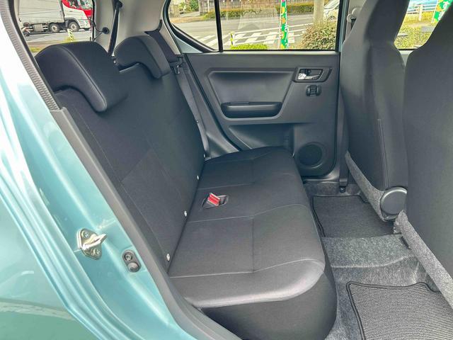 ミライースX SAIIIワイドBluetooth/USBチューナー装備保証 新車保証・まごころ保証 1年間・走行距離無制限付き(東京都)の中古車