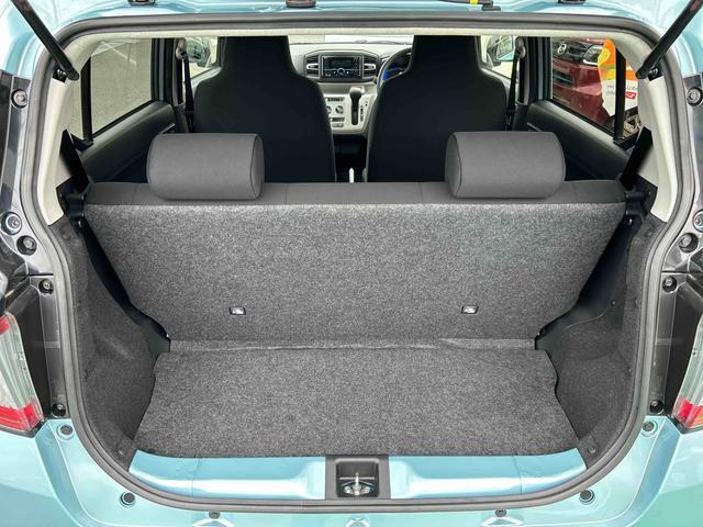 ミライースX SAIIIワイドBluetooth/USBチューナー装備保証 新車保証・まごころ保証 1年間・走行距離無制限付き(東京都)の中古車