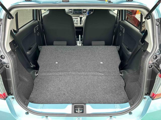 ミライースX SAIIIワイドBluetooth/USBチューナー装備保証 新車保証・まごころ保証 1年間・走行距離無制限付き(東京都)の中古車