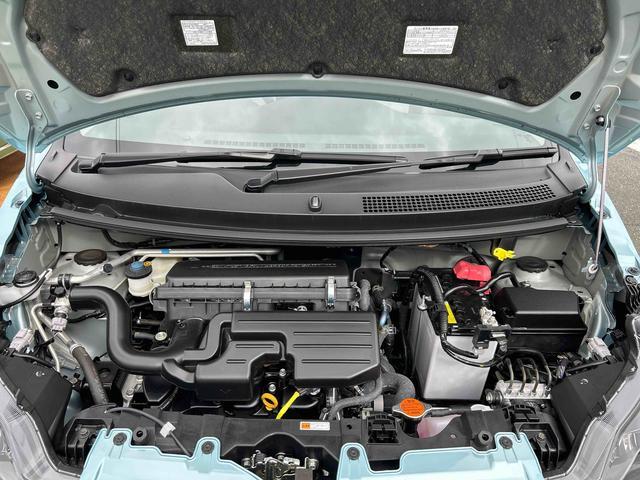 ミライースX SAIIIワイドBluetooth/USBチューナー装備保証 新車保証・まごころ保証 1年間・走行距離無制限付き(東京都)の中古車