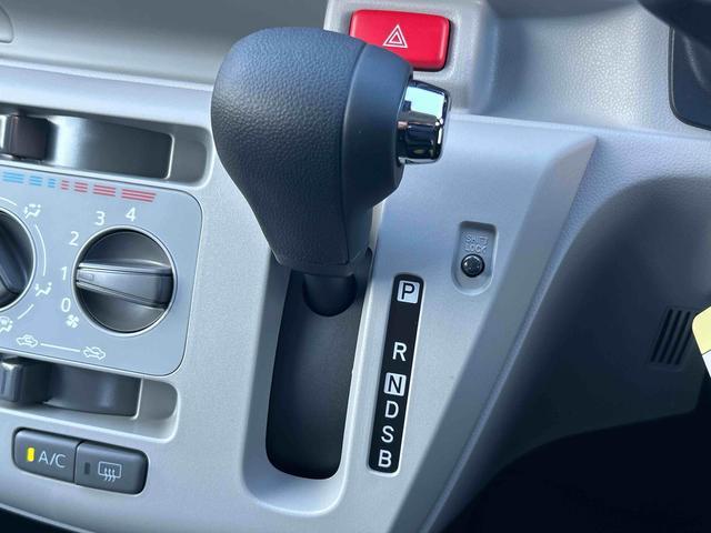 ミライースＸ　ＳＡIIIワイドＢｌｕｅｔｏｏｔｈ／ＵＳＢチューナー装備保証　新車保証・まごころ保証　１年間・走行距離無制限付き（東京都）の中古車