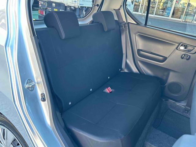 ミライースＸ　ＳＡIIIワイドＢｌｕｅｔｏｏｔｈ／ＵＳＢチューナー装備保証　新車保証・まごころ保証　１年間・走行距離無制限付き（東京都）の中古車