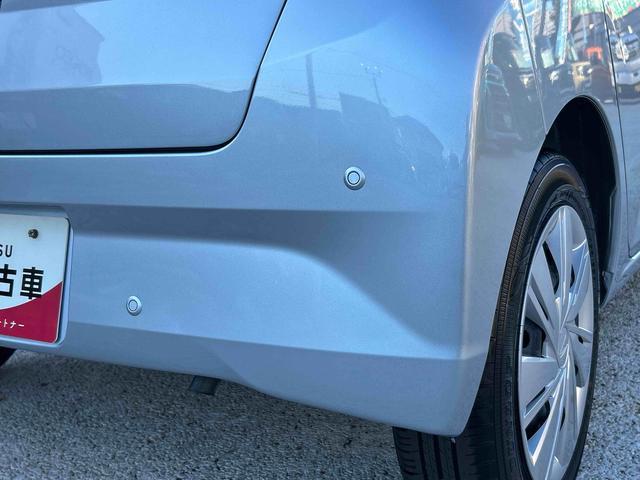 ミライースＸ　ＳＡIIIワイドＢｌｕｅｔｏｏｔｈ／ＵＳＢチューナー装備保証　新車保証・まごころ保証　１年間・走行距離無制限付き（東京都）の中古車