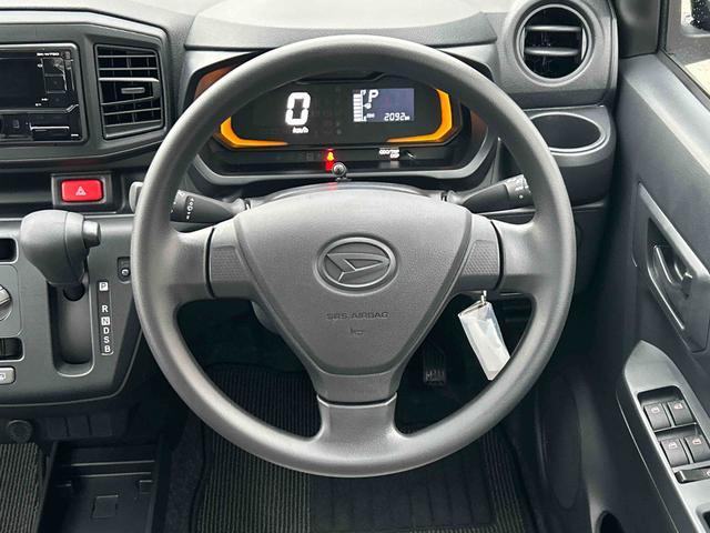 ミライースL SAIIIワイドBluetooth/USBチューナー装備保証 新車保証・まごころ保証 1年間・走行距離無制限付き・ワイドBluetooth/USBチューナー装備・スマートアシスト装備(東京都)の中古車