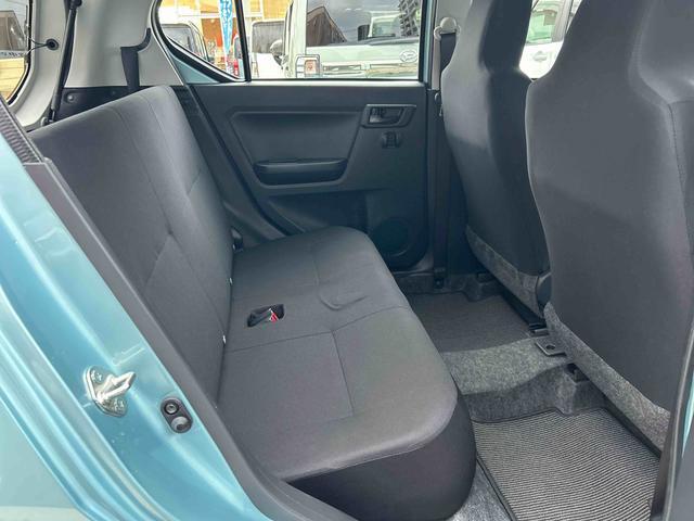ミライースL SAIIIワイドBluetooth/USBチューナー装備保証 新車保証・まごころ保証 1年間・走行距離無制限付き・ワイドBluetooth/USBチューナー装備・スマートアシスト装備(東京都)の中古車