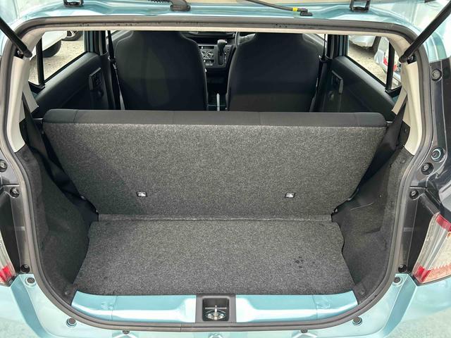 ミライースL SAIIIワイドBluetooth/USBチューナー装備保証 新車保証・まごころ保証 1年間・走行距離無制限付き・ワイドBluetooth/USBチューナー装備・スマートアシスト装備(東京都)の中古車