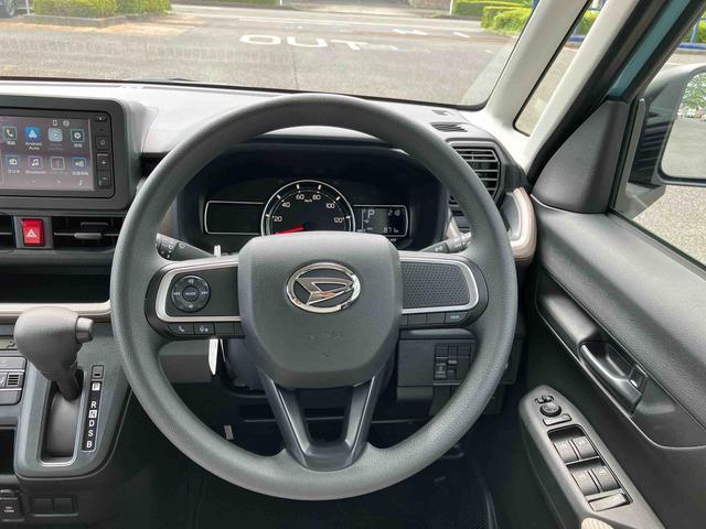 ムーヴX 6.8ディスプレイオーディオ装備保証 新車保証・まごころ保証 1年間・走行距離無制限付き・6.8ディスプレイオーディオ装備・バックカメラ・ドラレコ備・LEDヘッドライト装備(東京都)の中古車