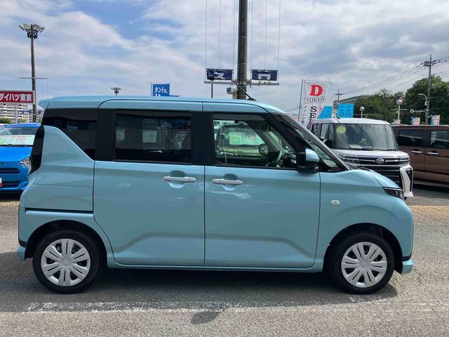 ムーヴX 6.8ディスプレイオーディオ装備保証 新車保証・まごころ保証 1年間・走行距離無制限付き・6.8ディスプレイオーディオ装備・バックカメラ・ドラレコ備・LEDヘッドライト装備(東京都)の中古車