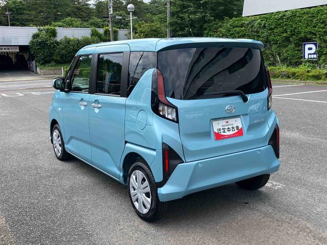 ムーヴX 6.8ディスプレイオーディオ装備保証 新車保証・まごころ保証 1年間・走行距離無制限付き・6.8ディスプレイオーディオ装備・バックカメラ・ドラレコ備・LEDヘッドライト装備(東京都)の中古車