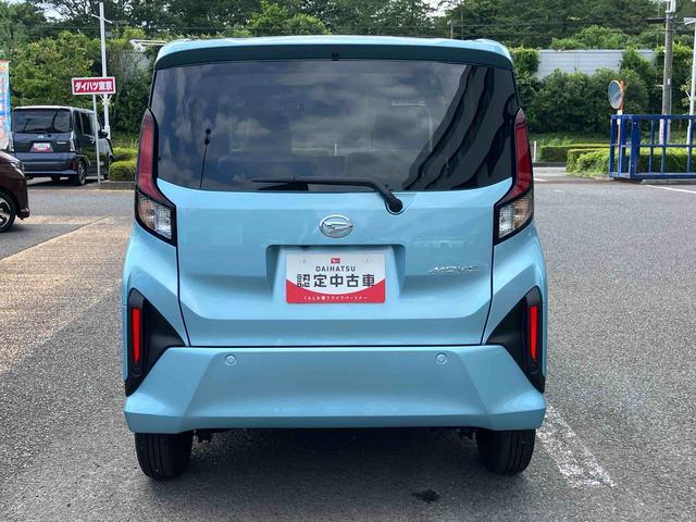 ムーヴX 6.8ディスプレイオーディオ装備保証 新車保証・まごころ保証 1年間・走行距離無制限付き・6.8ディスプレイオーディオ装備・バックカメラ・ドラレコ備・LEDヘッドライト装備(東京都)の中古車