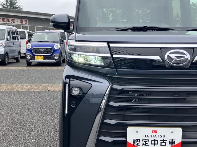 タントカスタムRS 9インチディスプレイオーディオ装備保証 新車保証・まごころ保証 1年間・走行距離無制限付き・9インチディスプレイオーディオ・バックカメラ・ドラレコ装備・LEDヘッドライト装備(東京都)の中古車