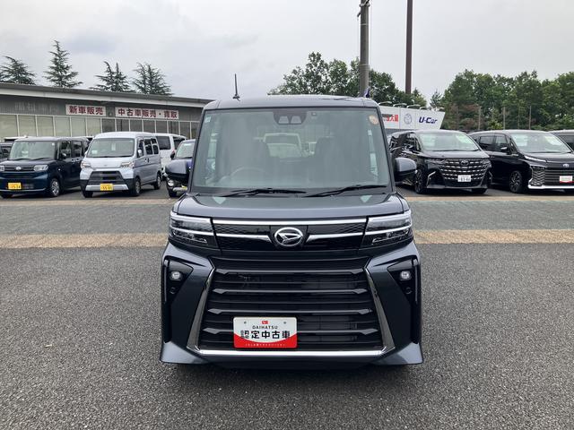 タントカスタムRS 9インチディスプレイオーディオ装備保証 新車保証・まごころ保証 1年間・走行距離無制限付き・9インチディスプレイオーディオ・バックカメラ・ドラレコ装備・LEDヘッドライト装備(東京都)の中古車