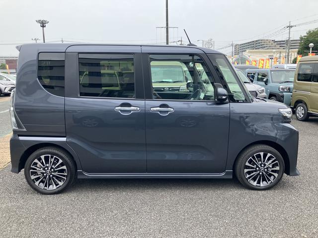 タントカスタムRS 9インチディスプレイオーディオ装備保証 新車保証・まごころ保証 1年間・走行距離無制限付き・9インチディスプレイオーディオ・バックカメラ・ドラレコ装備・LEDヘッドライト装備(東京都)の中古車