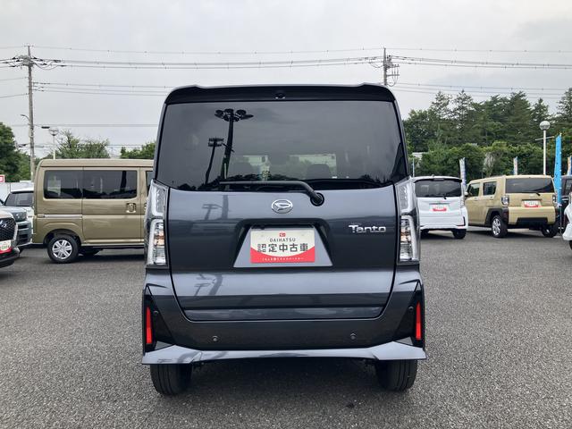タントカスタムRS 9インチディスプレイオーディオ装備保証 新車保証・まごころ保証 1年間・走行距離無制限付き・9インチディスプレイオーディオ・バックカメラ・ドラレコ装備・LEDヘッドライト装備(東京都)の中古車
