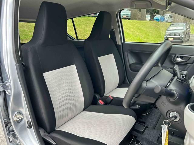 ミライースX SAIIIワイドBluetooth/USBチューナー装備保証 新車保証・まごころ保証 1年間・走行距離無制限付き・ワイドBluetooth/USBチューナー装備・LEDヘッドライト装備(東京都)の中古車