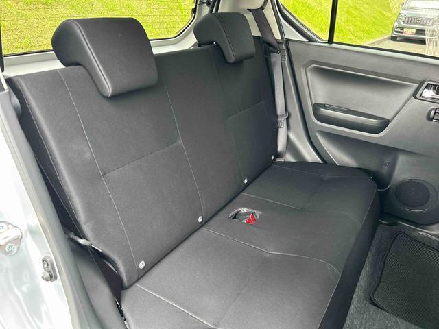 ミライースX SAIIIワイドBluetooth/USBチューナー装備保証 新車保証・まごころ保証 1年間・走行距離無制限付き・ワイドBluetooth/USBチューナー装備・LEDヘッドライト装備(東京都)の中古車
