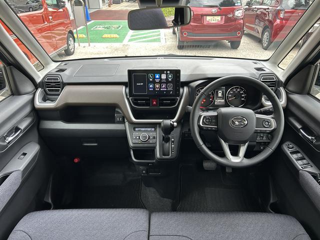 ムーヴＲＳ　９インチディスプレイオーディオ装備保証　新車保証・まごころ保証　１年間・走行距離無制限付き・９インチディスプレイオーディオ装備・パノラマカメラ・ＬＥＤヘッドライト装備（東京都）の中古車