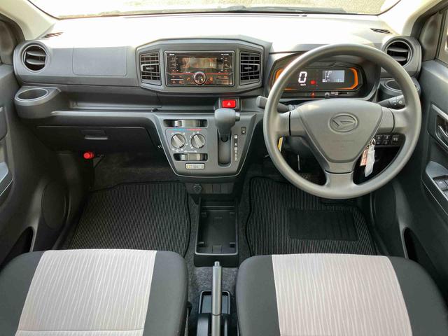ミライース 中古車 Ｌ　ＳＡＩＩＩワイドＢｌｕｅｔｏｏｔｈ／ＵＳＢチューナー装備保証　新車保証・まごころ保証　１年間・走行距離無制限付き・ワイドＢｌｕｅｔｏｏｔｈ／ＵＳＢチューナー装備スマートアシスト装備