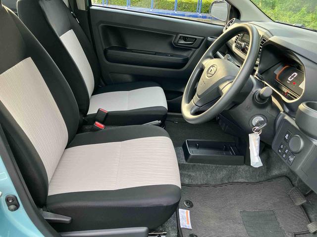 ミライースＬ　ＳＡIIIワイドＢｌｕｅｔｏｏｔｈ／ＵＳＢチューナー装備保証　新車保証・まごころ保証　１年間・走行距離無制限付き・ワイドＢｌｕｅｔｏｏｔｈ／ＵＳＢチューナー装備スマートアシスト装備（東京都）の中古車