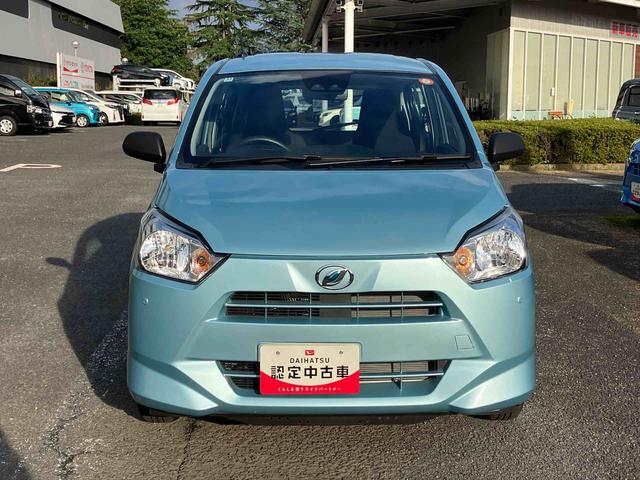 ミライースＬ　ＳＡIIIワイドＢｌｕｅｔｏｏｔｈ／ＵＳＢチューナー装備保証　新車保証・まごころ保証　１年間・走行距離無制限付き・ワイドＢｌｕｅｔｏｏｔｈ／ＵＳＢチューナー装備スマートアシスト装備（東京都）の中古車