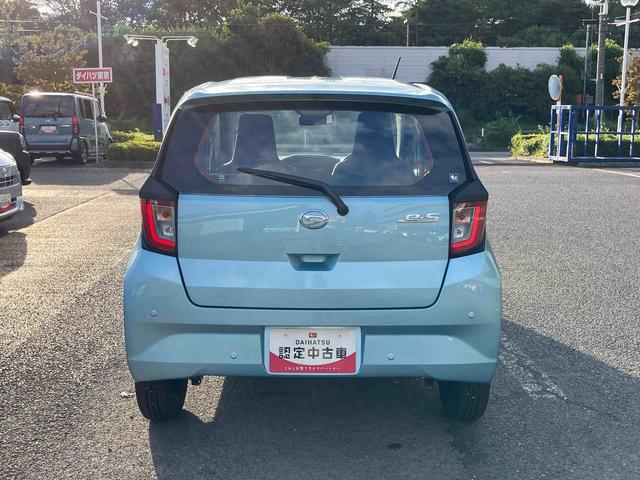 ミライースＬ　ＳＡIIIワイドＢｌｕｅｔｏｏｔｈ／ＵＳＢチューナー装備保証　新車保証・まごころ保証　１年間・走行距離無制限付き・ワイドＢｌｕｅｔｏｏｔｈ／ＵＳＢチューナー装備スマートアシスト装備（東京都）の中古車