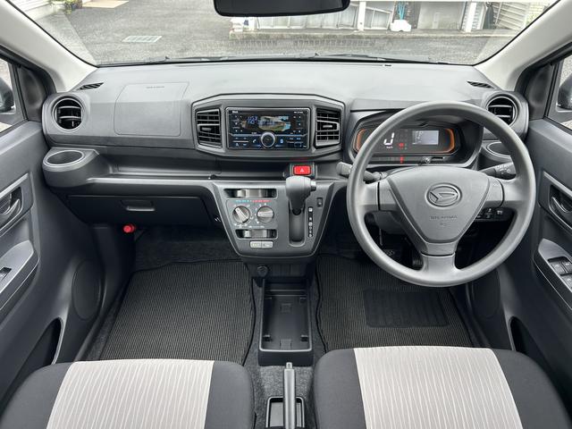 ミライースL SAIIIワイドBluetooth/USBチューナー装備保証 新車保証・まごころ保証 1年間・走行距離無制限付き・ワイドBluetooth/USBチューナー装備スマートアシスト装備(東京都)の中古車