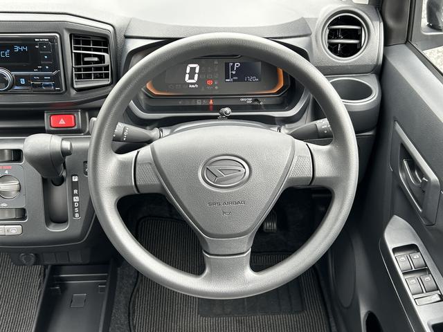 ミライースL SAIIIワイドBluetooth/USBチューナー装備保証 新車保証・まごころ保証 1年間・走行距離無制限付き・ワイドBluetooth/USBチューナー装備スマートアシスト装備(東京都)の中古車