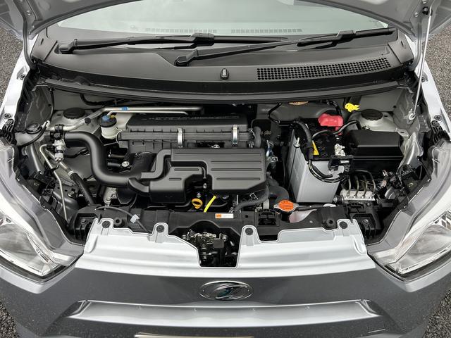 ミライースL SAIIIワイドBluetooth/USBチューナー装備保証 新車保証・まごころ保証 1年間・走行距離無制限付き・ワイドBluetooth/USBチューナー装備スマートアシスト装備(東京都)の中古車
