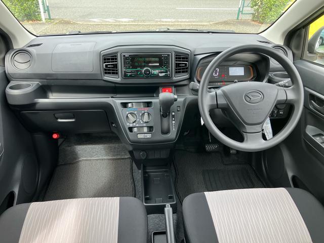 ミライース 中古車 Ｌ　ＳＡＩＩＩワイドＢｌｕｅｔｏｏｔｈ／ＵＳＢチューナー装備保証　新車保証・まごころ保証　１年間・走行距離無制限付き・ワイドＢｌｕｅｔｏｏｔｈ／ＵＳＢチューナー装備スマートアシスト装備