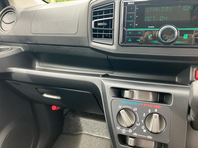 ミライースＬ　ＳＡIIIワイドＢｌｕｅｔｏｏｔｈ／ＵＳＢチューナー装備保証　新車保証・まごころ保証　１年間・走行距離無制限付き・ワイドＢｌｕｅｔｏｏｔｈ／ＵＳＢチューナー装備スマートアシスト装備（東京都）の中古車
