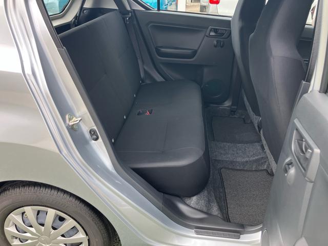 ミライースＬ　ＳＡIIIワイドＢｌｕｅｔｏｏｔｈ／ＵＳＢチューナー装備保証　新車保証・まごころ保証　１年間・走行距離無制限付き・ワイドＢｌｕｅｔｏｏｔｈ／ＵＳＢチューナー装備スマートアシスト装備（東京都）の中古車