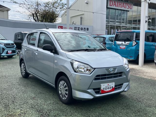 ミライースＬ　ＳＡIIIワイドＢｌｕｅｔｏｏｔｈ／ＵＳＢチューナー装備保証　新車保証・まごころ保証　１年間・走行距離無制限付き・ワイドＢｌｕｅｔｏｏｔｈ／ＵＳＢチューナー装備スマートアシスト装備（東京都）の中古車