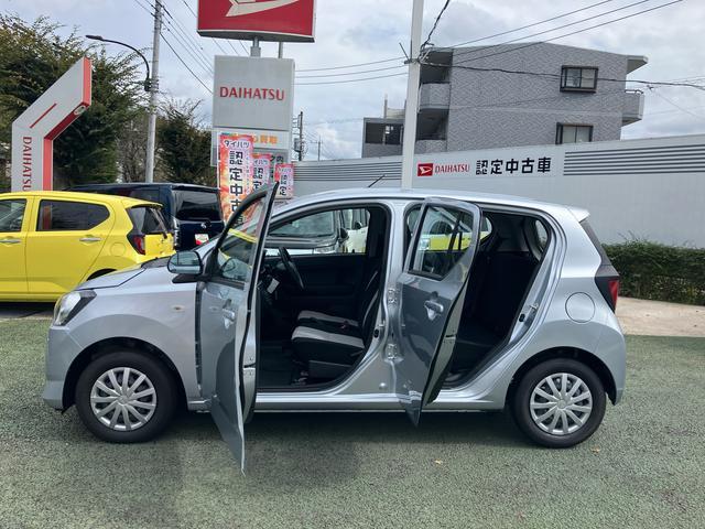 ミライースＬ　ＳＡIIIワイドＢｌｕｅｔｏｏｔｈ／ＵＳＢチューナー装備保証　新車保証・まごころ保証　１年間・走行距離無制限付き・ワイドＢｌｕｅｔｏｏｔｈ／ＵＳＢチューナー装備スマートアシスト装備（東京都）の中古車