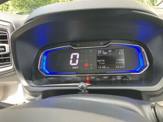 ミライースX SAIIIワイドBluetooth/USBチューナー装備保証 新車保証・まごころ保証 1年間・走行距離無制限付き・ワイドBluetooth/USBチューナー装備LEDヘッドライト装備(東京都)の中古車