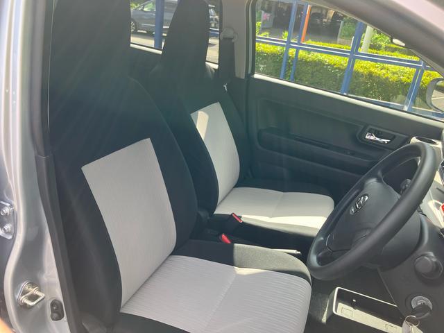 ミライースX SAIIIワイドBluetooth/USBチューナー装備保証 新車保証・まごころ保証 1年間・走行距離無制限付き・ワイドBluetooth/USBチューナー装備LEDヘッドライト装備(東京都)の中古車