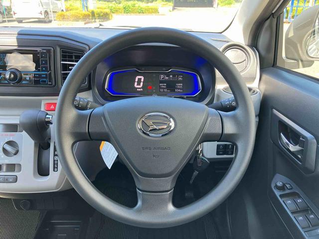 ミライースX SAIIIワイドBluetooth/USBチューナー装備保証 新車保証・まごころ保証 1年間・走行距離無制限付き・ワイドBluetooth/USBチューナー装備LEDヘッドライト装備(東京都)の中古車